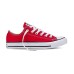 CONVERSE CHUCK TAYLOR OX RED